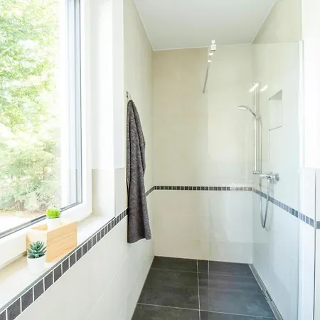 Apartment Up De Insel *