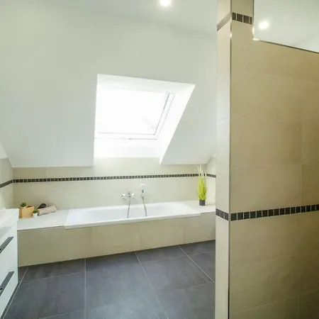 Apartment Up De Insel *